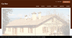 Desktop Screenshot of canbaio.com